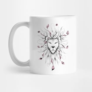 Poetic King Pink Mug